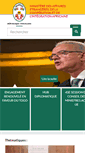 Mobile Screenshot of diplomatie.gouv.tg