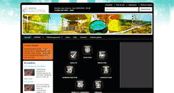 Desktop Screenshot of dimenc.gouv.nc